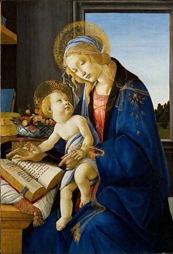 Santa Maria, Mãe de Deus