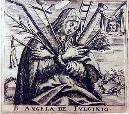 Santa Ângela de Foligno