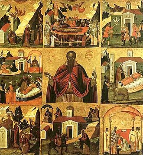 São Teodósio Cenobiarca