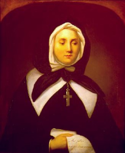 Santa Margarida Bourgeoys