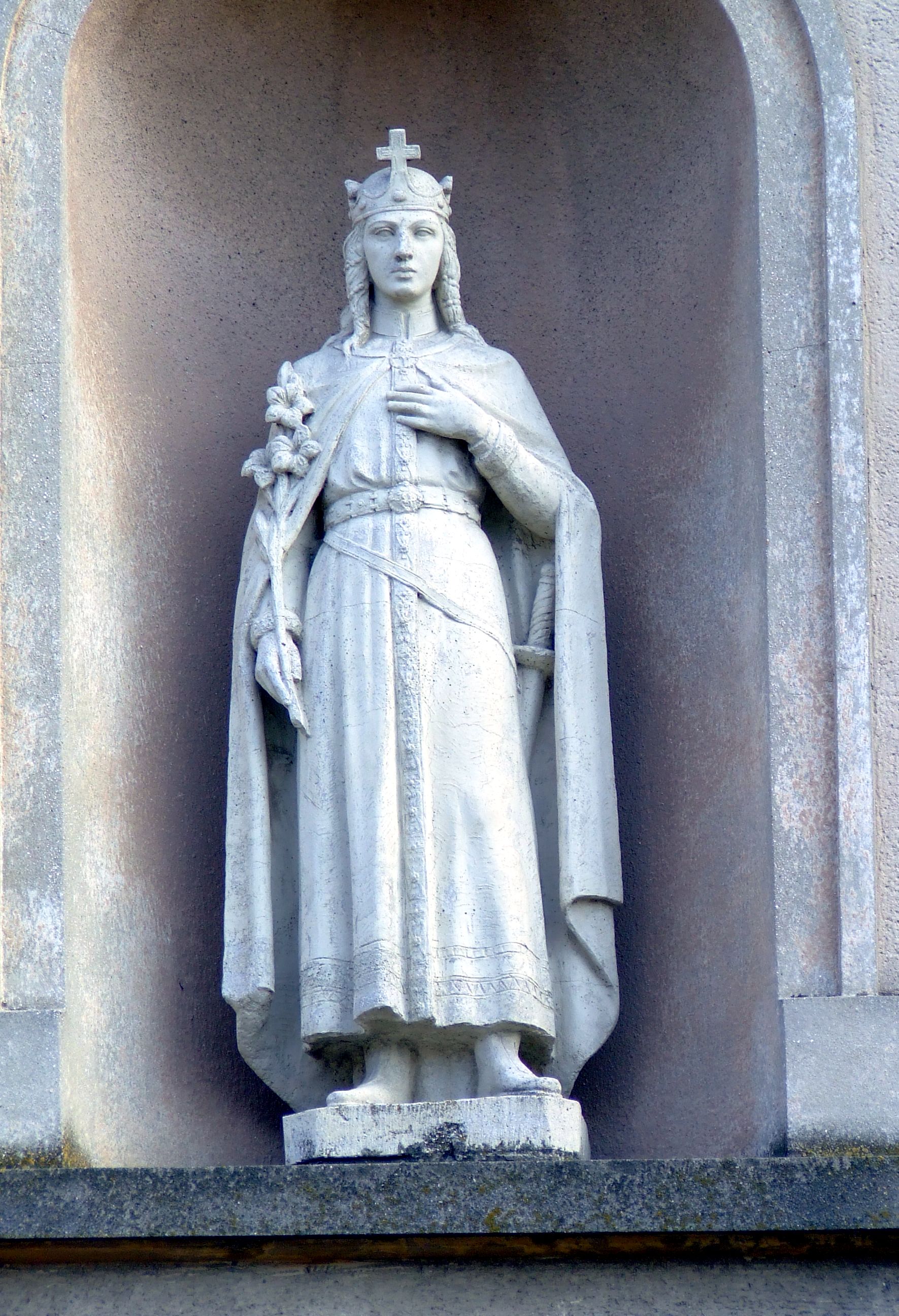 Santa Margarida da Hungria