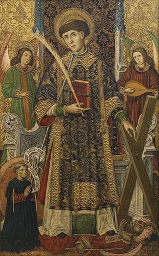 São Vicente de Saragoça, mártir