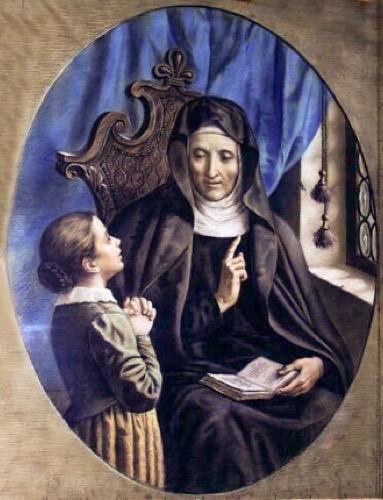 Santa Ângela Merici