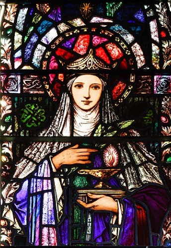 Santa Brígida da Irlanda