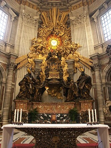 Cátedra de São Pedro