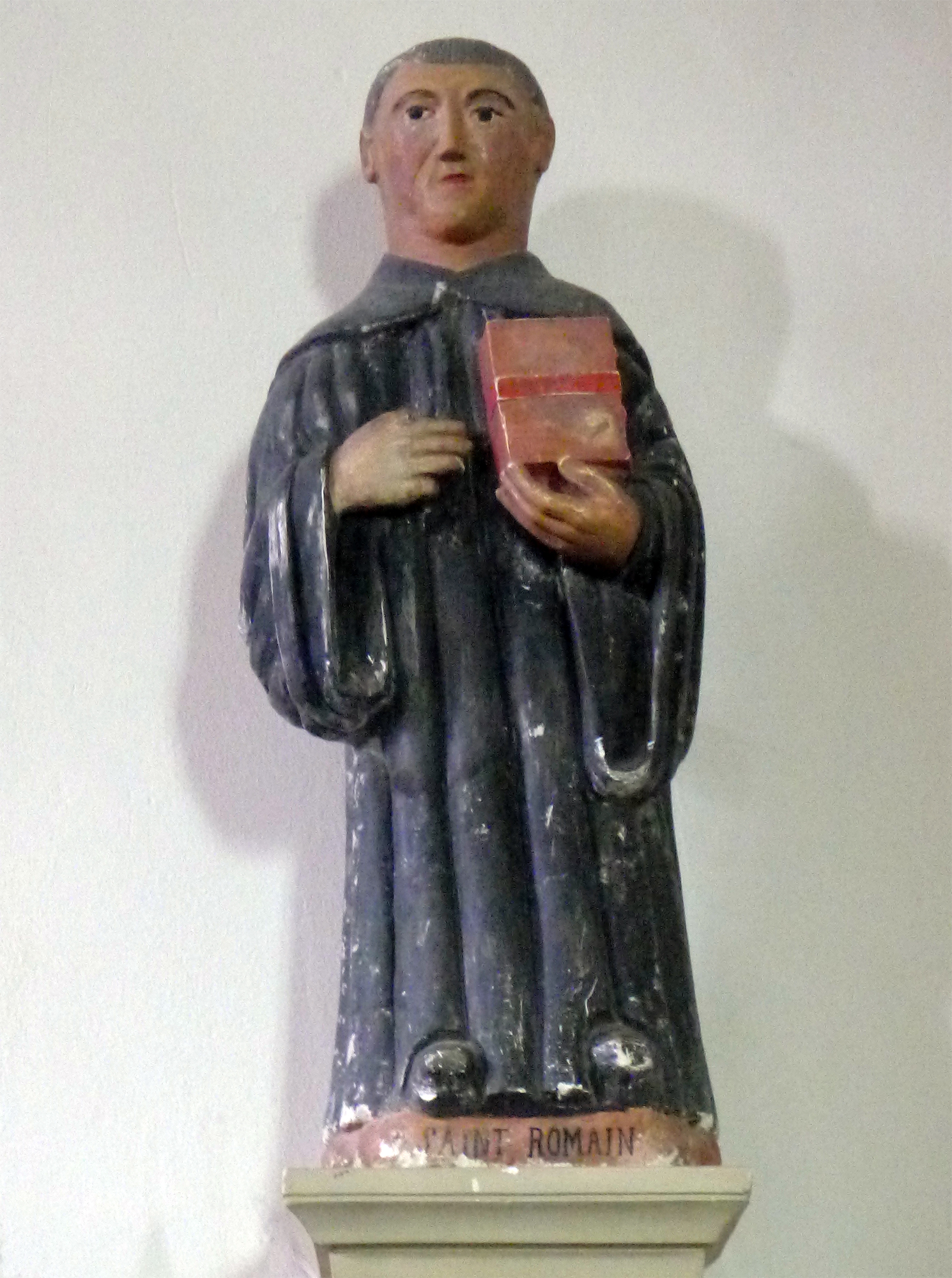 São Romão e São Lupicínio, abades