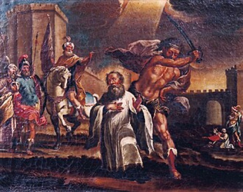 São Eulógio de Córdoba, mártir