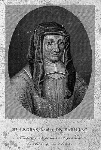 Santa Luísa de Marillac