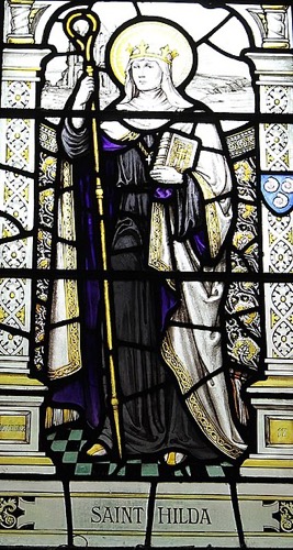 Santa Hilda de Whitby