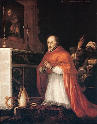 São Toríbio de Mogrovejo