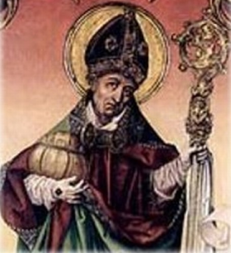 São Ruperto de Salzburgo, bispo
