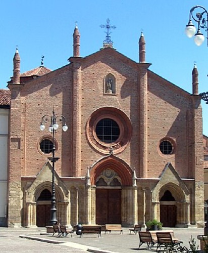 São Segundo de Asti, mártir