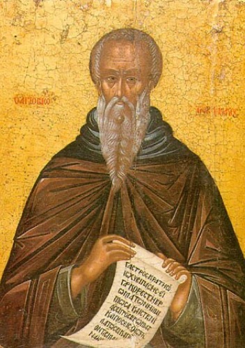 São João Clímaco, abade