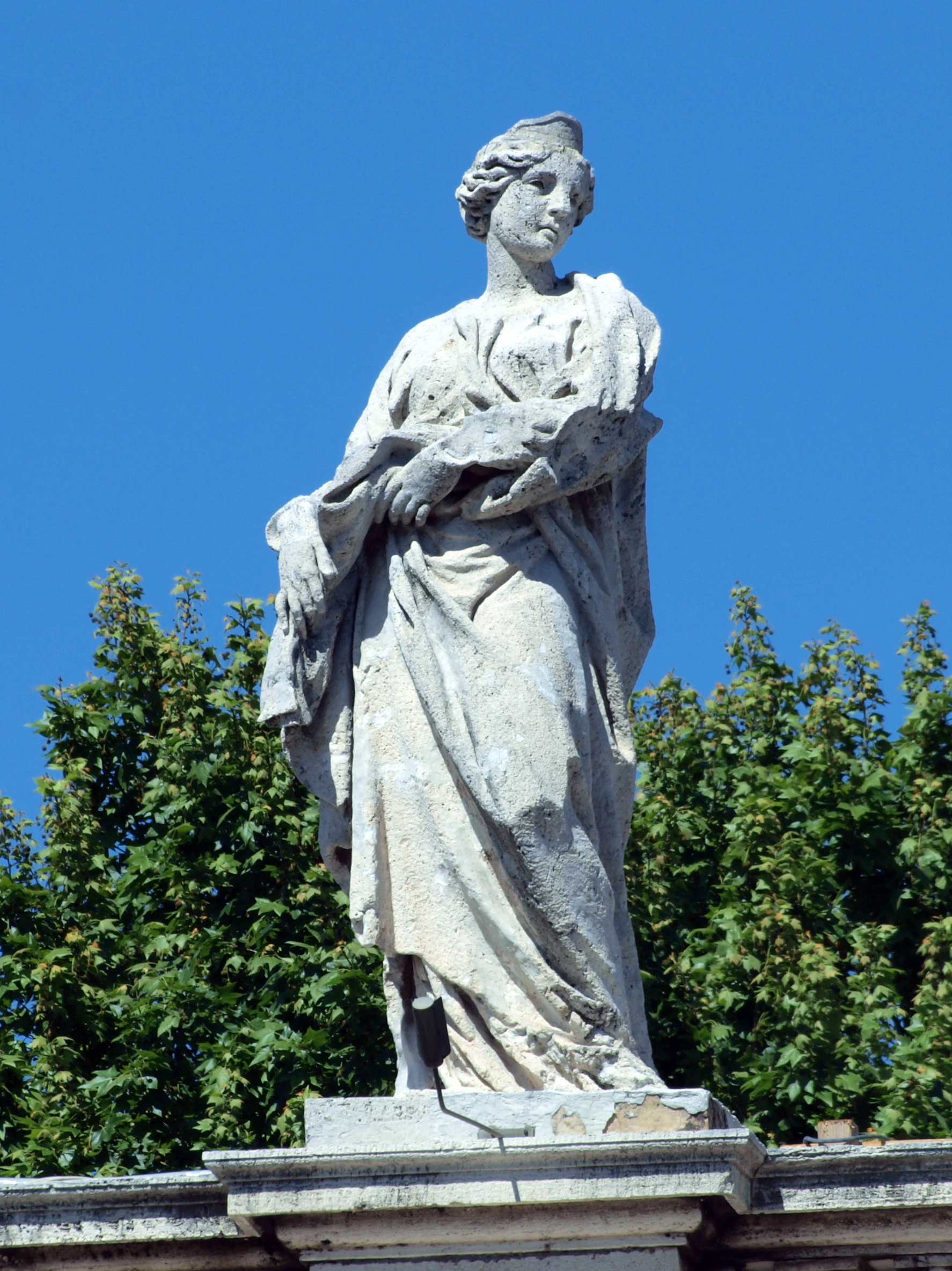 Santa Balbina, mártir