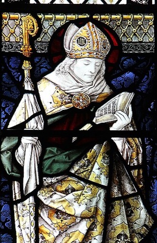 São Ricardo de Chichester, bispo