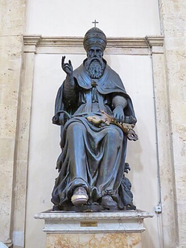 São Martinho I, papa e mártir