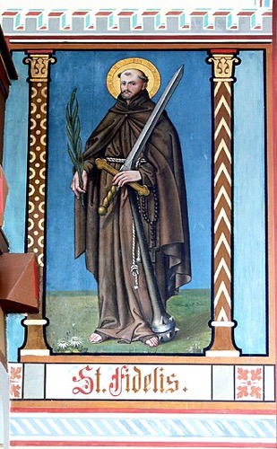 São Fidélis de Sigmaringen