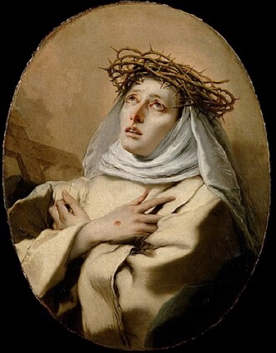 Santa Catarina de Sena