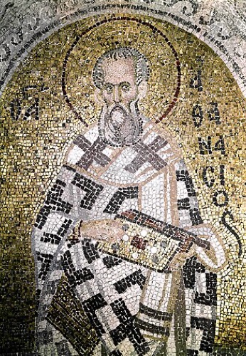 Santo Atanásio