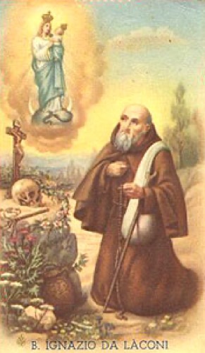 Santo Inácio de Láconi