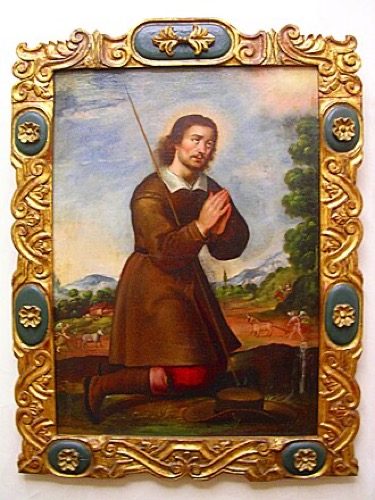 Santo Isidro Lavrador