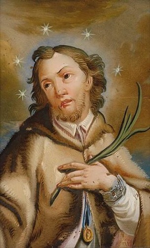 São João Nepomuceno, mártir