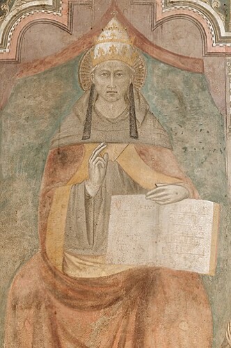 São Celestino V, papa