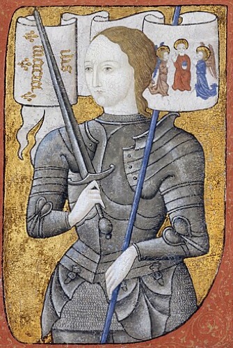 Santa Joana d'Arc