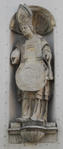 São Vilibaldo, bispo