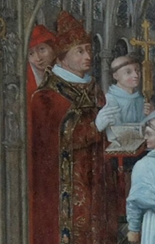Santo Eugênio III, papa