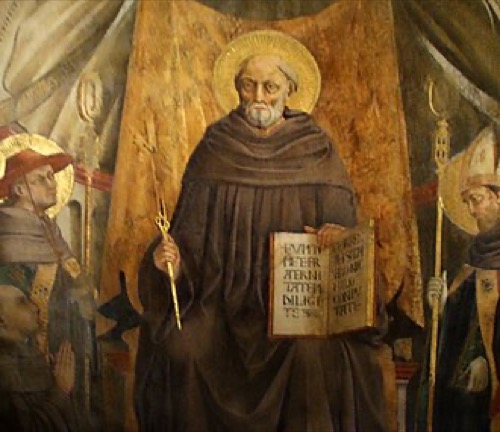 São João Gualberto, abade