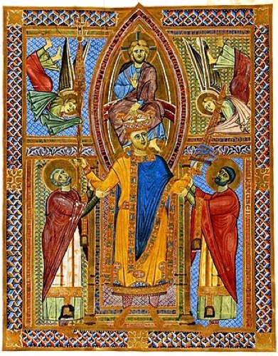 Santo Henrique, imperador