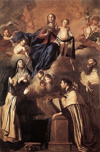 Nossa Senhora do Carmo