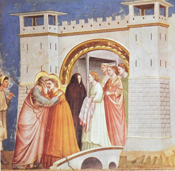 São Joaquim e Santa Ana
