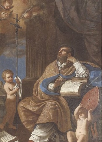 São Pedro Crisólogo, bispo e doutor