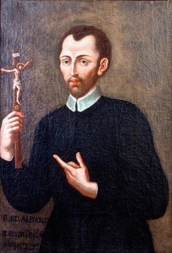 Santo Afonso Maria de Ligório