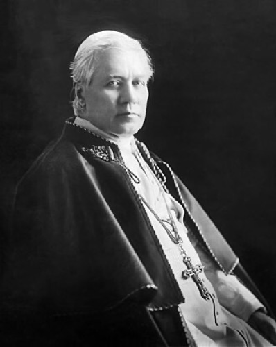 São Pio X, papa