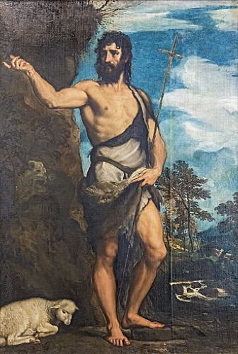 Martírio de São João Batista