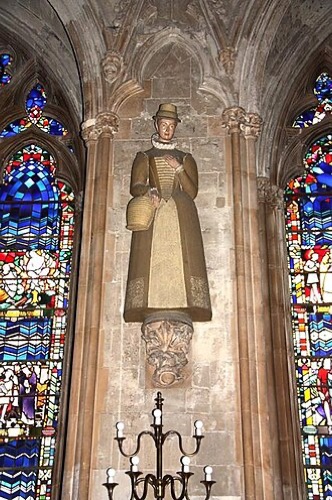 Santa Margarida Ward, mártir