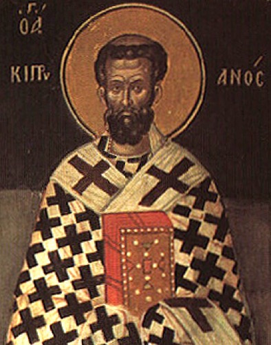 São Cornélio e São Cipriano