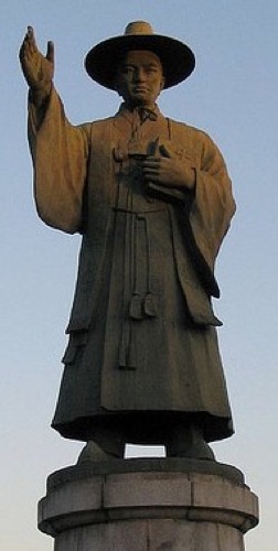 São André Kim, São Paulo Chong e companheiros