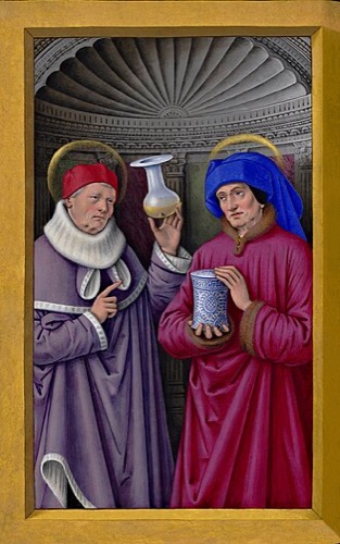 São Cosme e São Damião, mártires