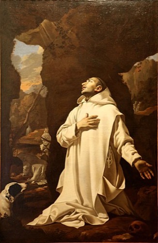 São Bruno, presbítero