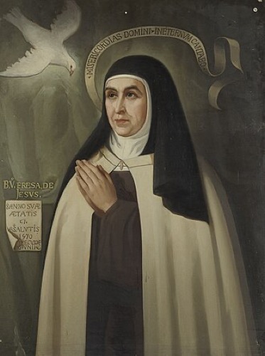 Santa Teresa de Ávila