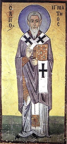 Santo Inácio de Antioquia