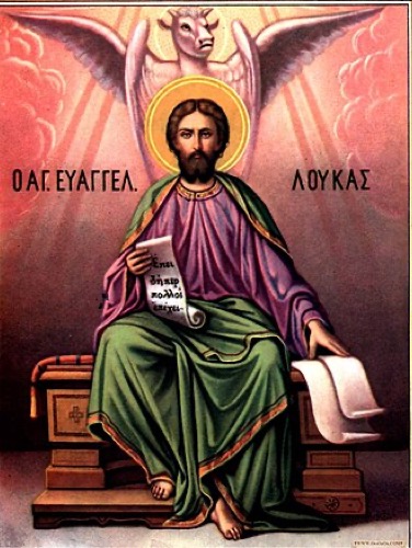 São Lucas, evangelista