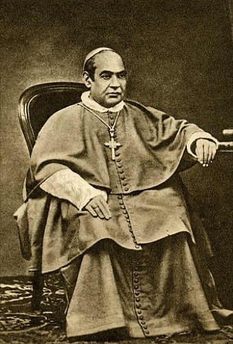 Santo Antônio Maria Claret, bispo