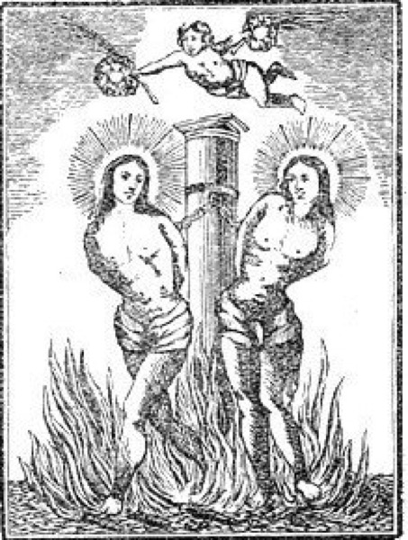 Santos Luciano e Marciano, mártires