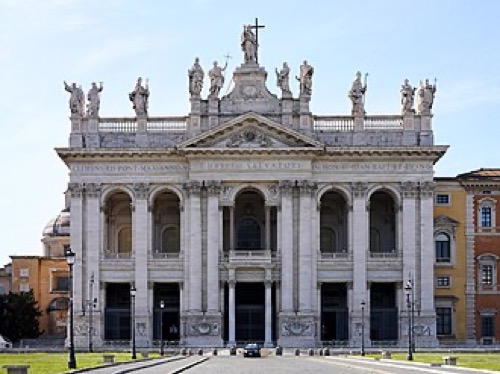Dedicação da Basílica de Latrão