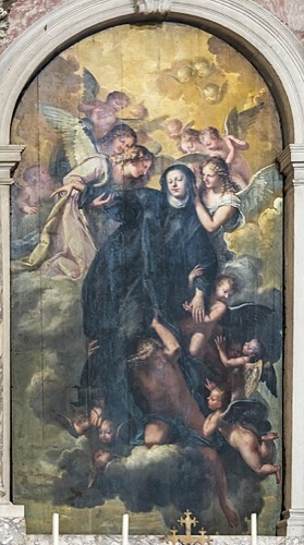 Santa Margarida da Escócia; Santa Gertrudes